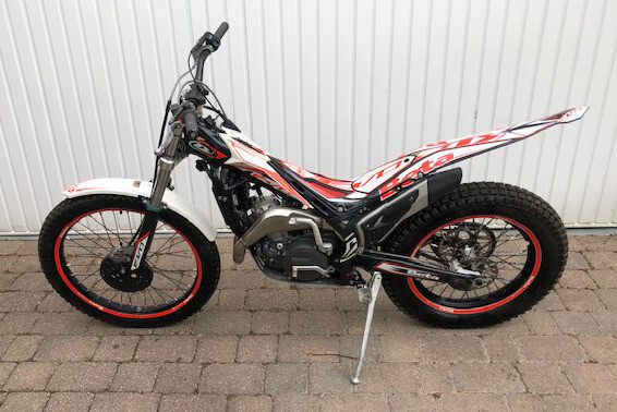trials bikes gumtree